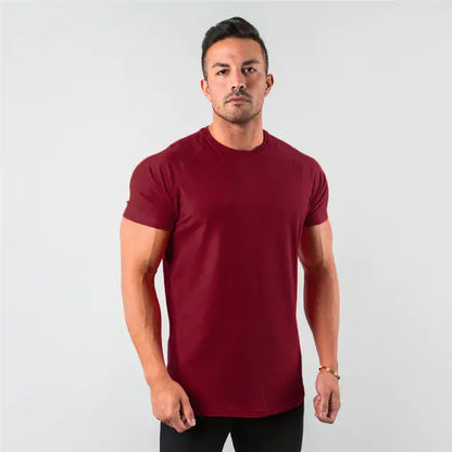 Male Gym T-Shirt